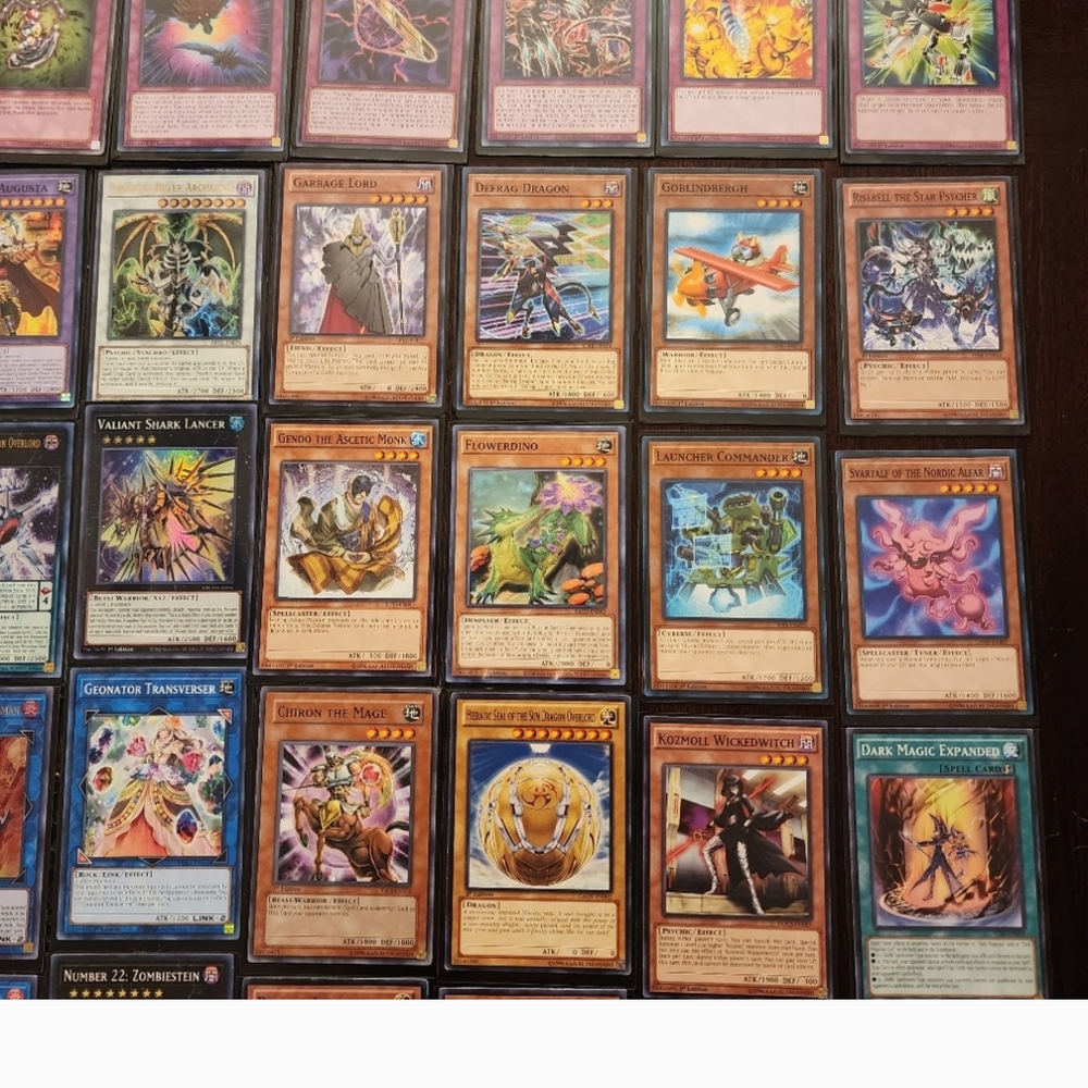 Colorful Fantasy Card Game Collection - Picture 9 of 12